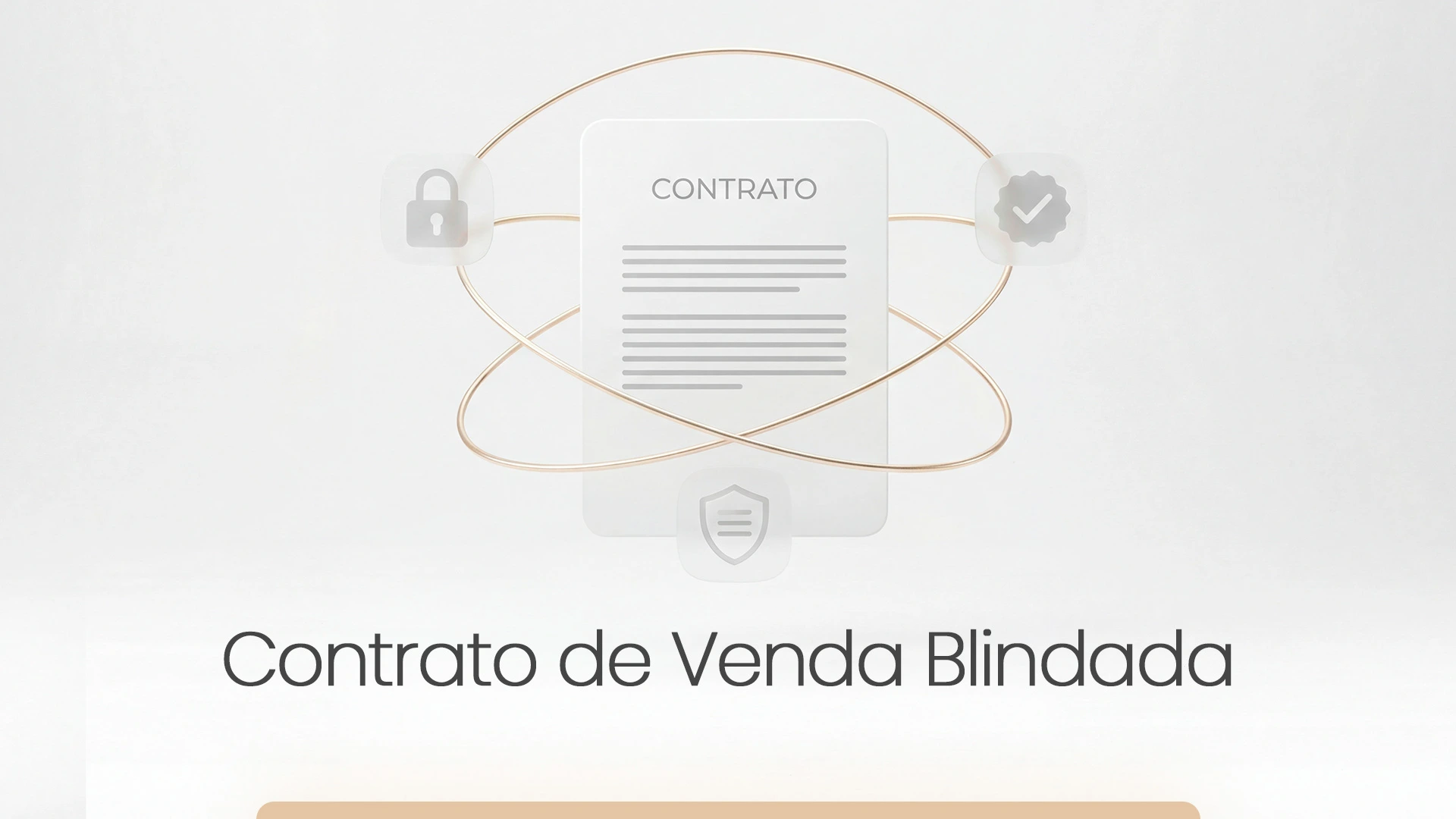 Contrato 'Venda Blindada'