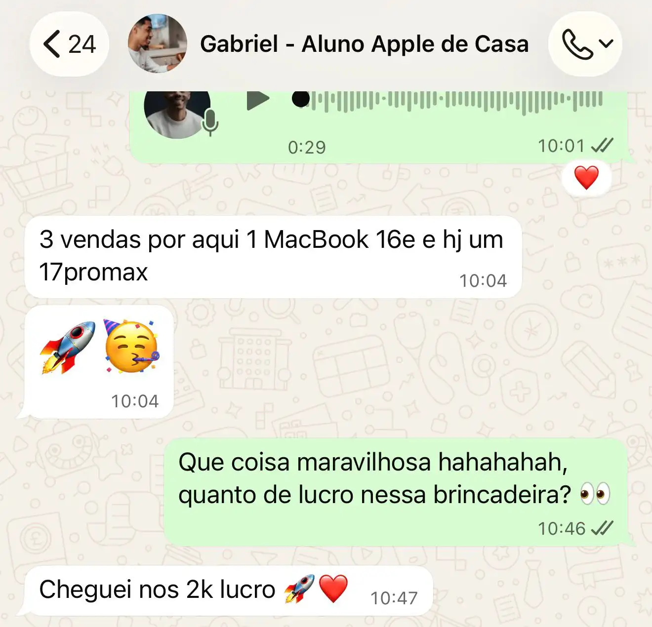 Depoimento 13