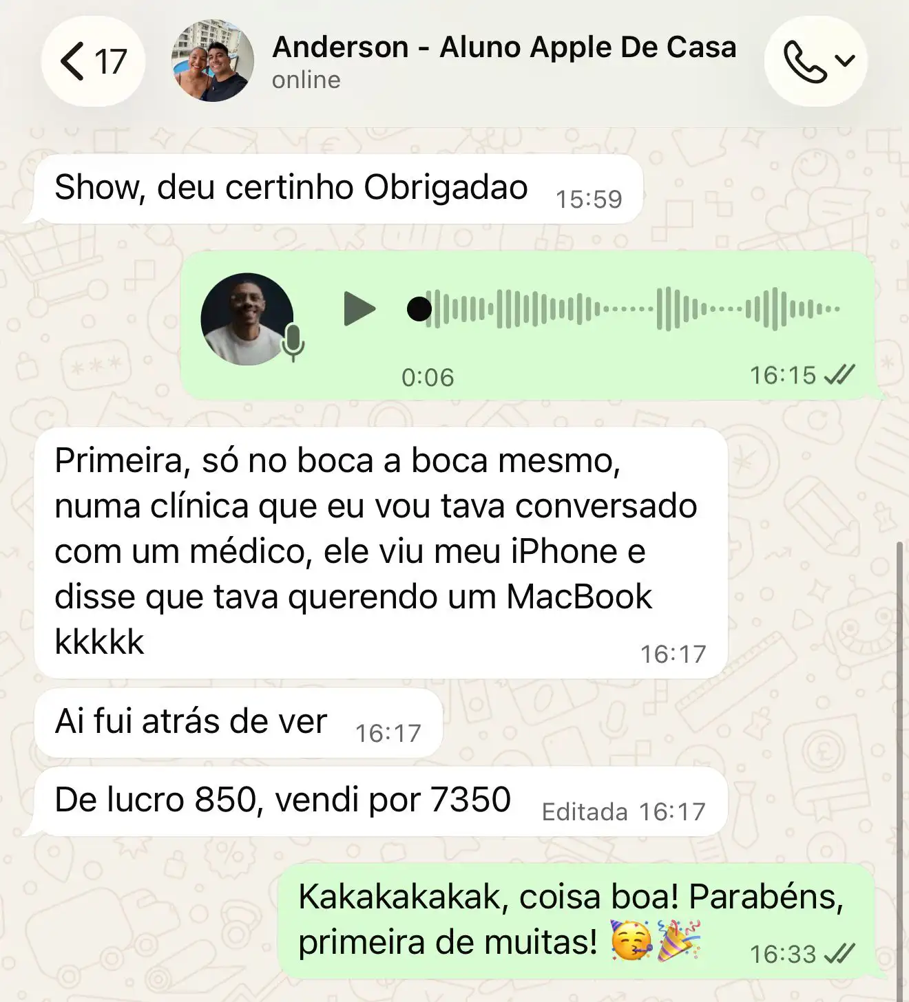 Depoimento 14
