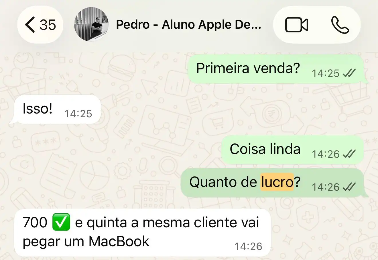 Depoimento 16