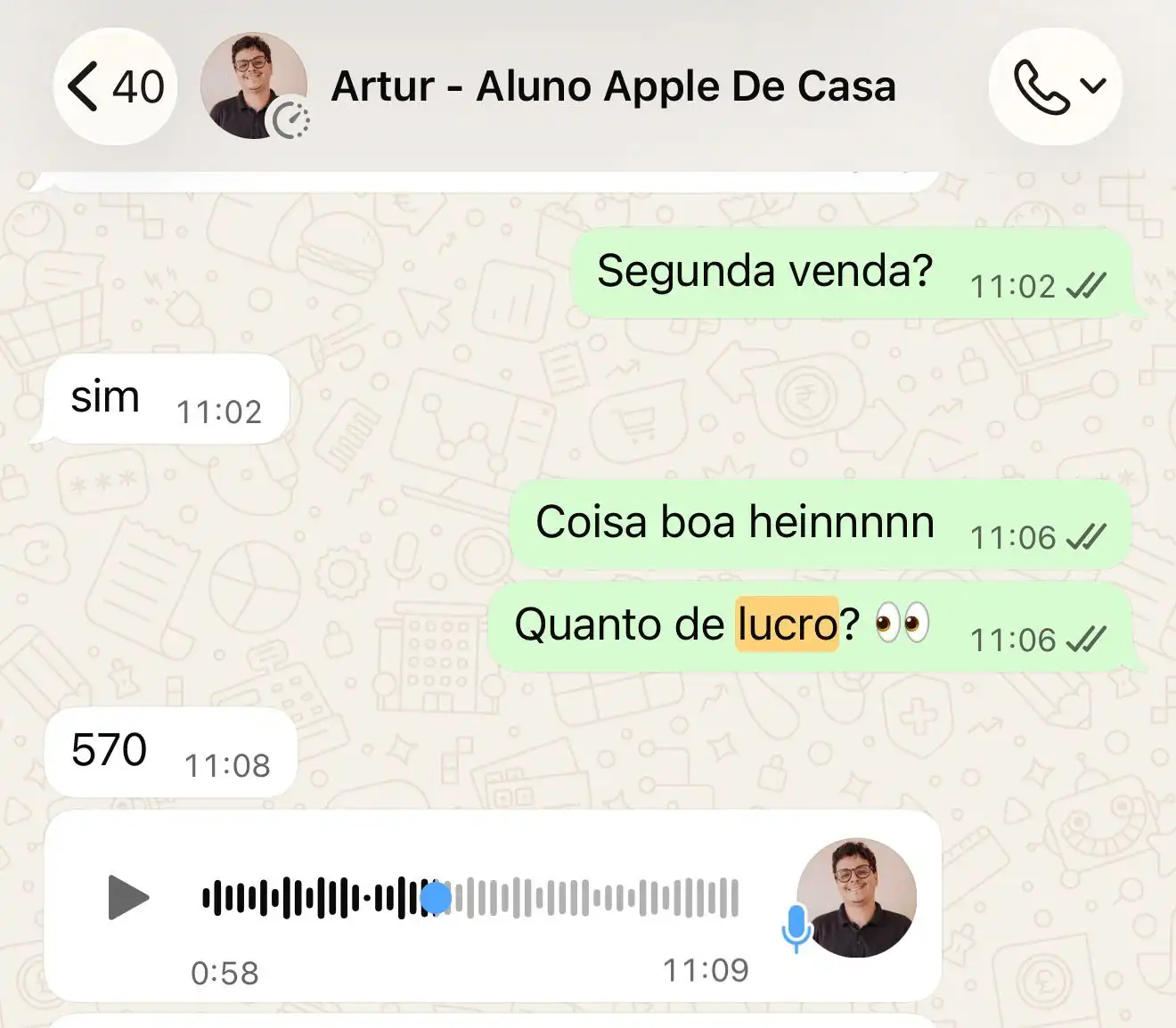 Depoimento 2