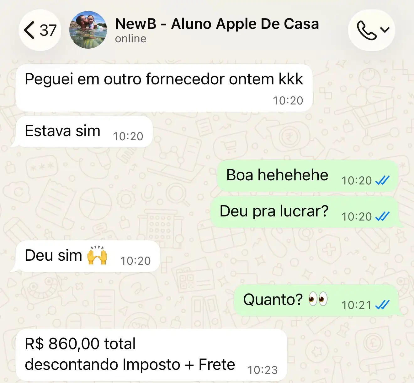 Depoimento 3