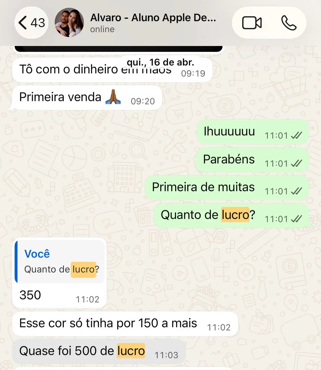 Depoimento 5
