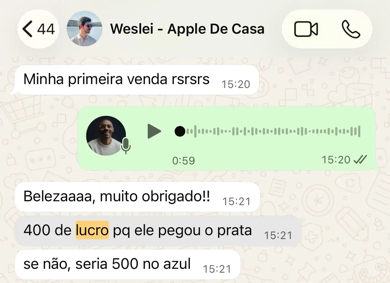 Depoimento 6