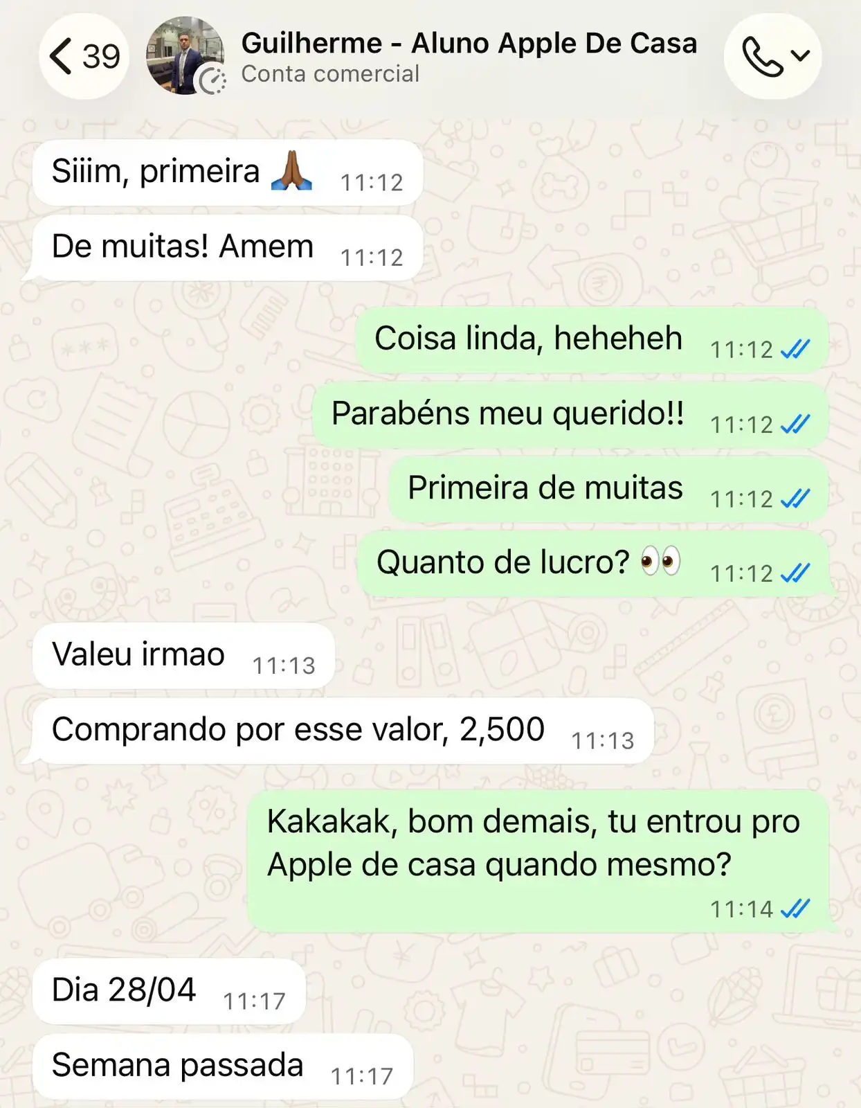 Depoimento 8