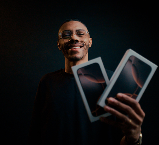 João dos iPhones